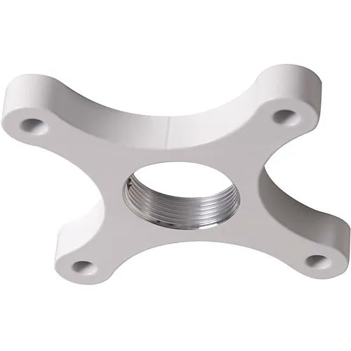 Chief CMA101W Designer Ceiling Plate for Mounting Projector, 5" (127mm), White