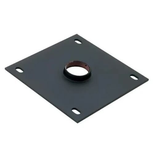 Chief CMA110G Ceiling Plate, 8" (203mm), Black