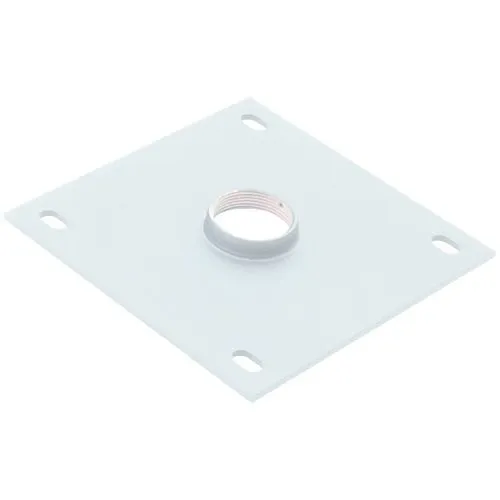 Chief CMA110W Ceiling for Display Mounts, White, 8"
