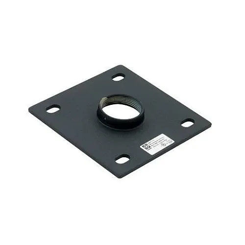 Chief CMA115S 6" Ceiling Plate, Silver
