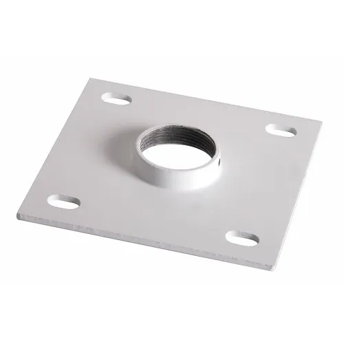 Chief CMA115W Ceiling Plate, 6" (152 mm) for CMS Fixed or Adjustable Extension Column for Projector Mounting, White