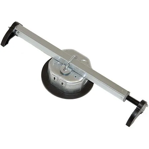 Chief CMA165 Chief CMA-165 Junction Box Assembly Ceiling Plate