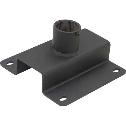 Chief CMA330 Offset Ceiling Plate, 8" (203 mm), with 1.75" (44 mm) High Offset for Cable Management with Mounting Projector, Black