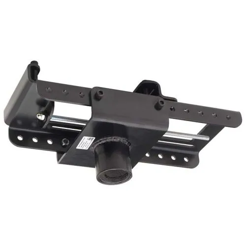 Chief CMA360 I-Beam Clamp, TAA Compliant, Black