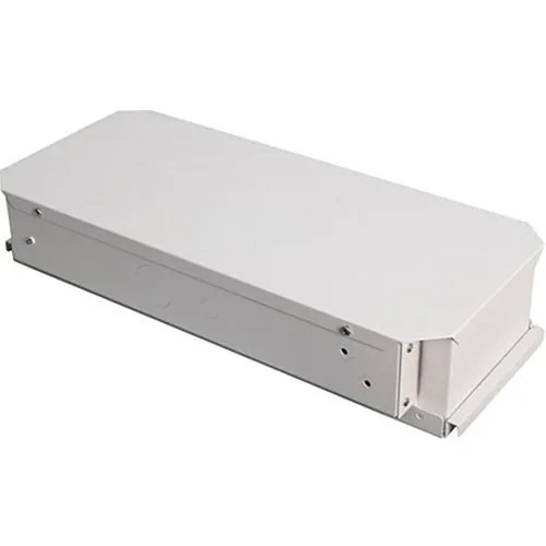 Chief CMA473 XL Storage Box, Above-Tile Enclosure for CMS440 and CMA440, 4.8" Height x 10.44" Width x 23.24" Depth, TAA Compliant, White