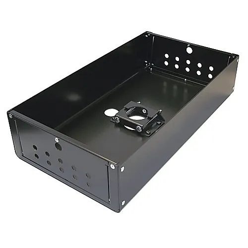 Chief CMA480 Column Storage Shelf, Black