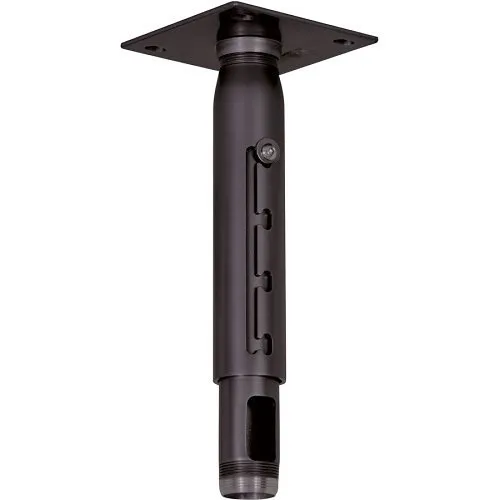 Chief CMA700W 6" Ceiling Plate with Adjustable Column, White