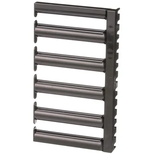 Panduit CMBRC5E Bend Radius Finger Kit for Rack Cable Management