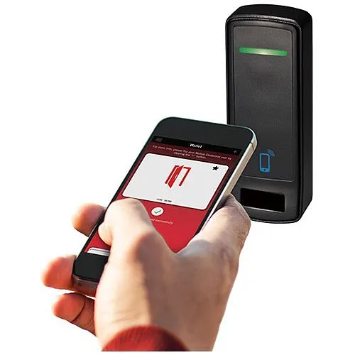 RCI CMC-2 Conekt Mobile Credentials with Bluetooth Low Energy, 25-Pack