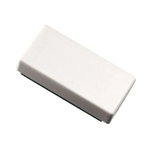 GRI CMMF-875-B Rare Earth Magnet, 1/8" x 3/8" x 7/8", Brown Case