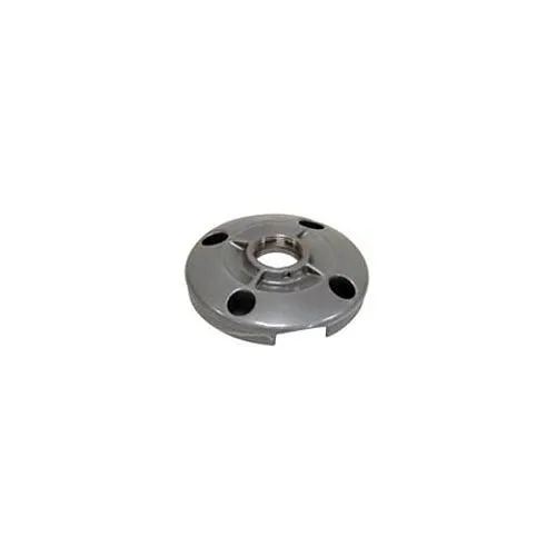 Chief CMS115S Speed-Connect Ceiling Plate, 1.5" NPT Compatible, Silver