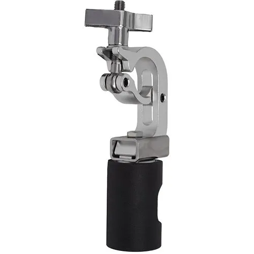 Chief CMS380 Truss Clamp, Compatible with all CMS Columns, Accessories, Projector & Flat Panel Mounts, Black/Silver