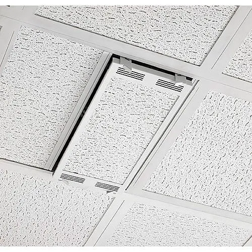Chief CMS491 1' x 2' Above Suspended Ceiling Storage Box