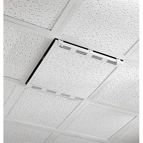 Chief CMS492 2' x 2' Above Suspended Ceiling Storage Box