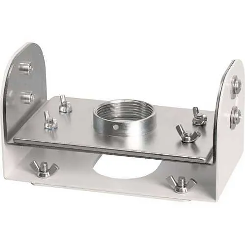 Chief CMSUNV1 Mounting Shelf for A/V Equipment, Silver