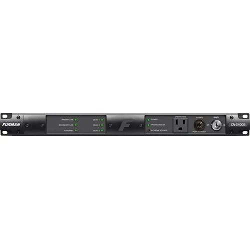 Furman CN-2400S 20A SmartSequencing Power Conditioner