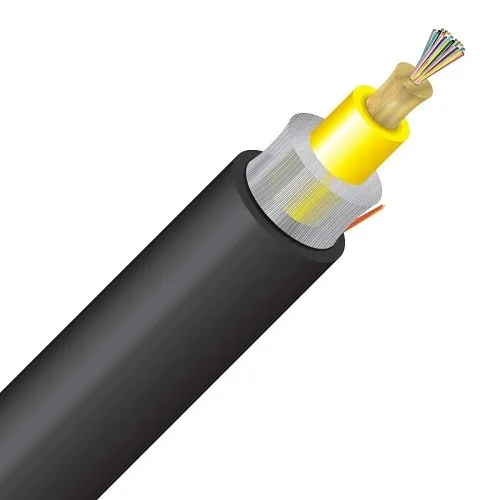 Cleerline 24RMD9125OS2R-B SFF Rugged Micro-Distribution Cable LT, 12 Strand, Riser I/O, 9/125, G657 A2/B2 OS2, Black, Cut to Order
