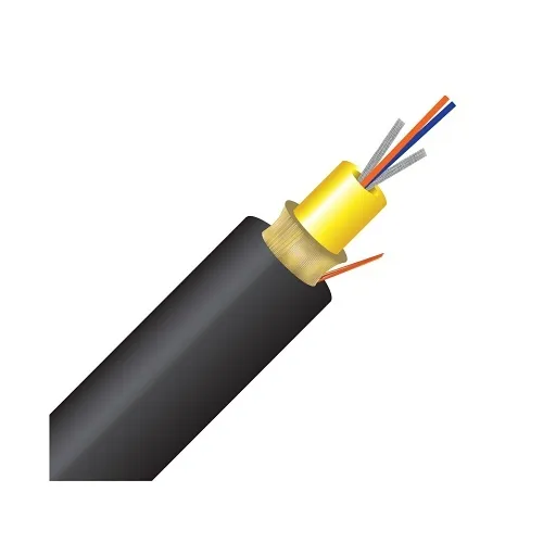 Cleerline 2DJMD9125OS2R-B SSF Double Jacket Micro-Distribution LT Cable, 2 Strand, Riser I/O, 9/125, G657 A2/B2 OS2, Black, Cut to Order