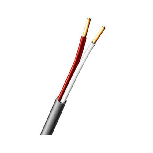 Aiphone 872002P10C 2-Conductor, 20AWG, Solid, Non-Shielded, Low Cap Wire, 1000'