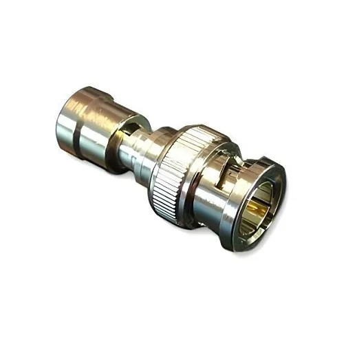 West Penn CN-BNCP-825 BNC Compression Connector for 825 Mini Coax