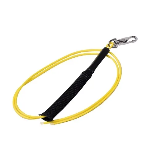 Cleerline SSF-PULLEYED Cable Pulling Eyelet, for Duplex or AOC type cables