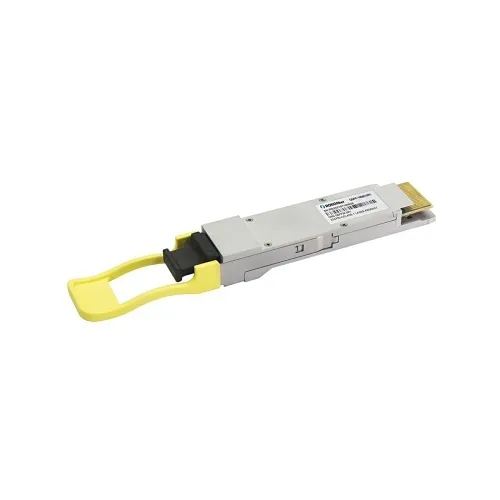 Cleerline SSF-QSFP-100GDR1 100G QSFP28 DR1 Optical Transceiver, SM, Single Lambda 1310nm, 500m reach, Dual LC