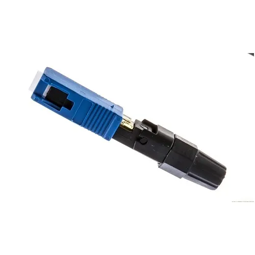 Cleerline SSF-SC-SMUPC-10 SC/UPC Single-mode OS2 Connector for 250µm, 900µm, 2mm, 3mm