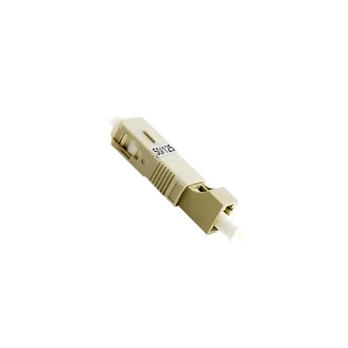 Cleerline SSF-SCLC-MMADP Multimode SC Male to LC Female Fiber Optic Adapter