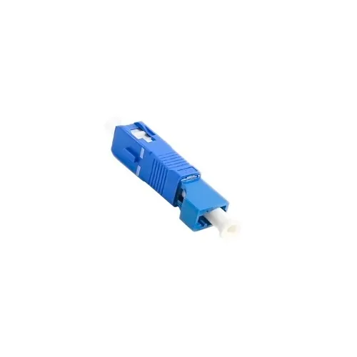 Cleerline SSF-SCLC-SMADP Single-mode SC Male to LC Female Fiber Optic Adapter