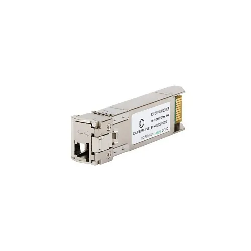 Cleerline SSF-SFP-SM10GBDB 10G SFP+ Transceiver SM BiDi T:1330/R:1270nm, 20Km Max Reach