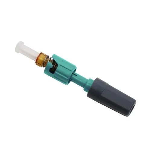 Cleerline SSF-ST-MMUPC-02 ST/UPC Multimode OM3-4 Connector for 250µm, 900µm, 2mm, 3mm