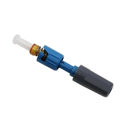 Cleerline SSF-ST-SMUPC-02 ST/UPC Single-mode OS2 Connector for 250µm, 900µm, 2mm, 3mm
