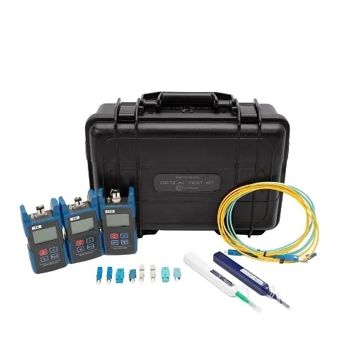 Cleerline SSF-TKITE-200 Basic Fiber Testing Kit