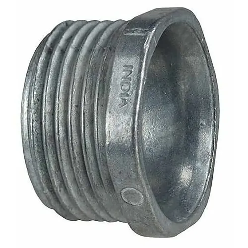 Dottie CN150 Conduit Adapter, 1-1/2" Conduit Nipple