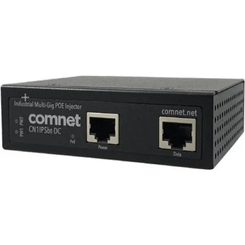 ComNet CN1IPSBT-DC PoE Injector