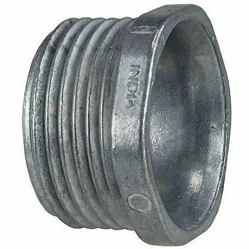 Dottie CN300 Conduit Adapter, 3" Conduit Nipple