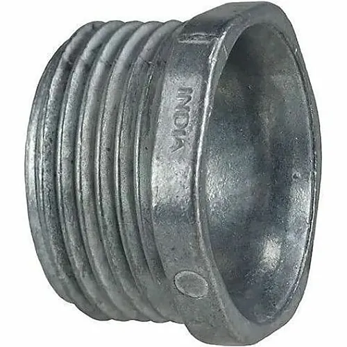 Dottie CN350 Conduit Adapter, 3-1/2" Conduit Nipple