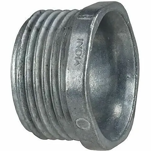 Dottie CN400 Conduit Adapter, 4" Conduit Nipple