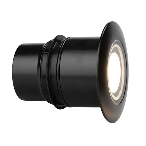 FX Luminaire CN51ZD5WFLRGFB CN-51 In-Grade Standard Landscape and Architectural Lighting, Zone / Dim with Luxor, 5VA, K27