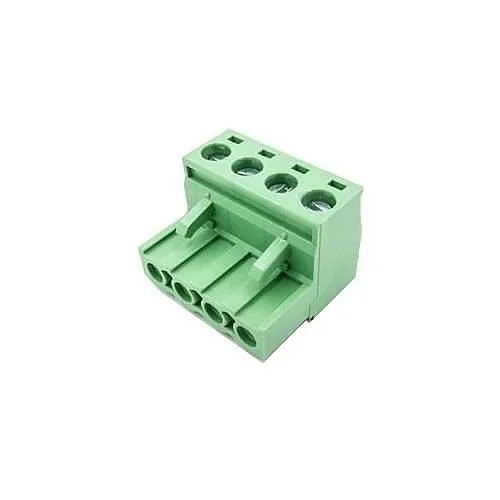QSC CO-000579-00 4-Position Terminal Block, 10-Pack