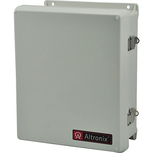Altronix WP3 Structured Wiring Enclosure, Outdoor Enclosure Nema 4-4X/Ip