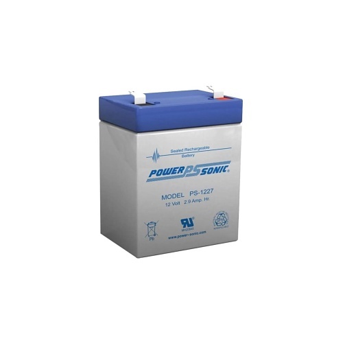Power Sonic 1200272602 Terminal Battery, 12V