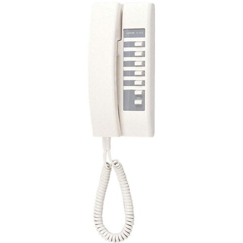 Aiphone TD-6H/B 6-Call Handset