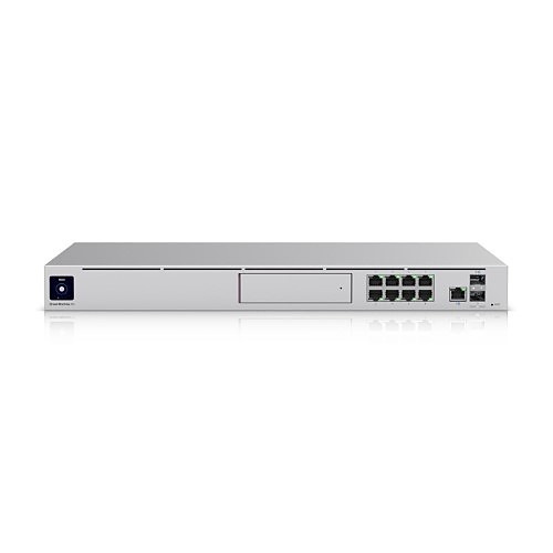 Ubiquiti UDM-PRO Dream Machine Pro UniFi Cloud Gateway, Integrated Switch, Rack-Mount