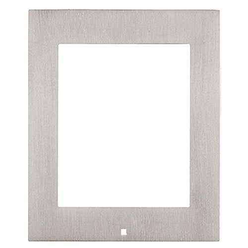 2N 01287-001 IP Verso and LTE Verso 1-Module Frame, Surface Mount, Nickel