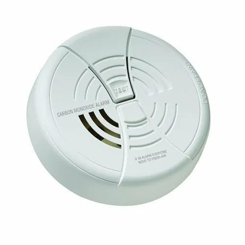First Alert CO250B Single Station Carbon Monoxide Alarm