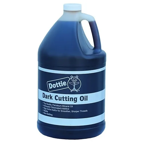 Dottie CO4 Dark Cutting Oil, 1-Gallon