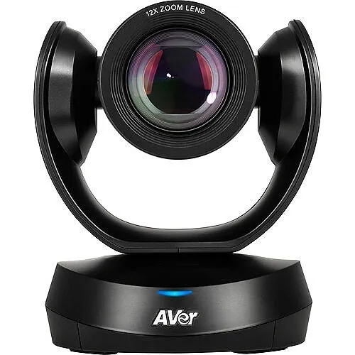 AVer CAM520 Pro2 Next Level USB PTZ Video Conference Camera with 24x Total Zoom