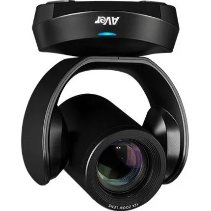 AVer CAM520 Pro2 USB PTZ Video Conference Camera with 24x Total Zoom (12x Optical + 12x Digital Zoom)