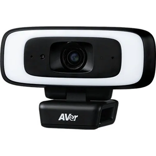 AVer CAM130 Compact 4K Conference Camera with Light